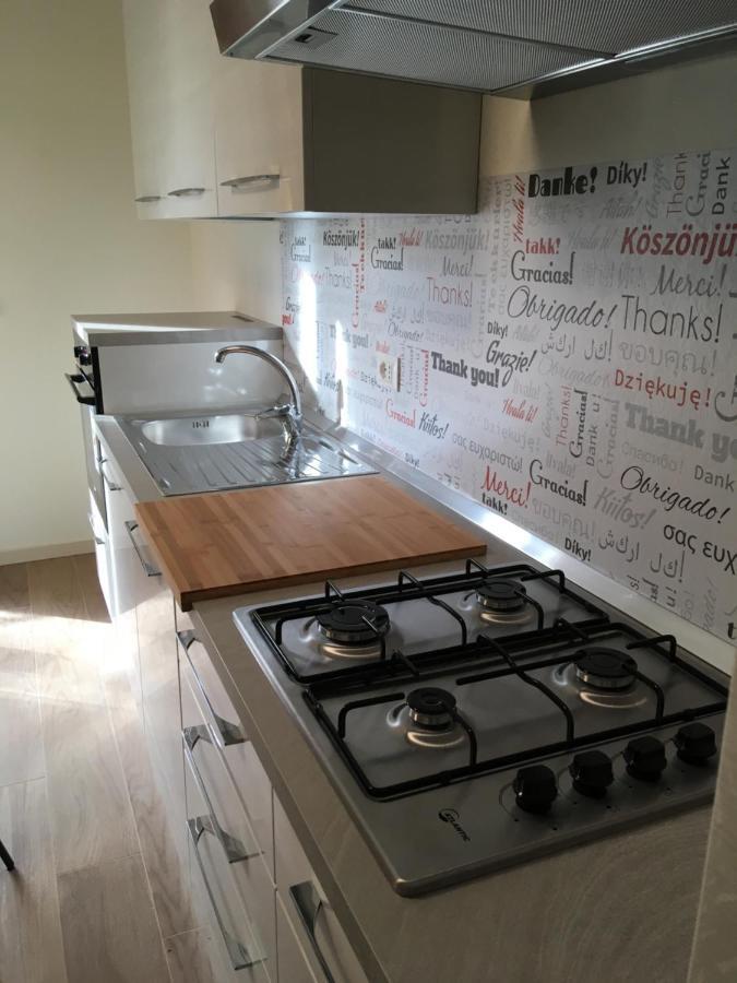 Residenza Elena Apartment Rimini Exterior photo